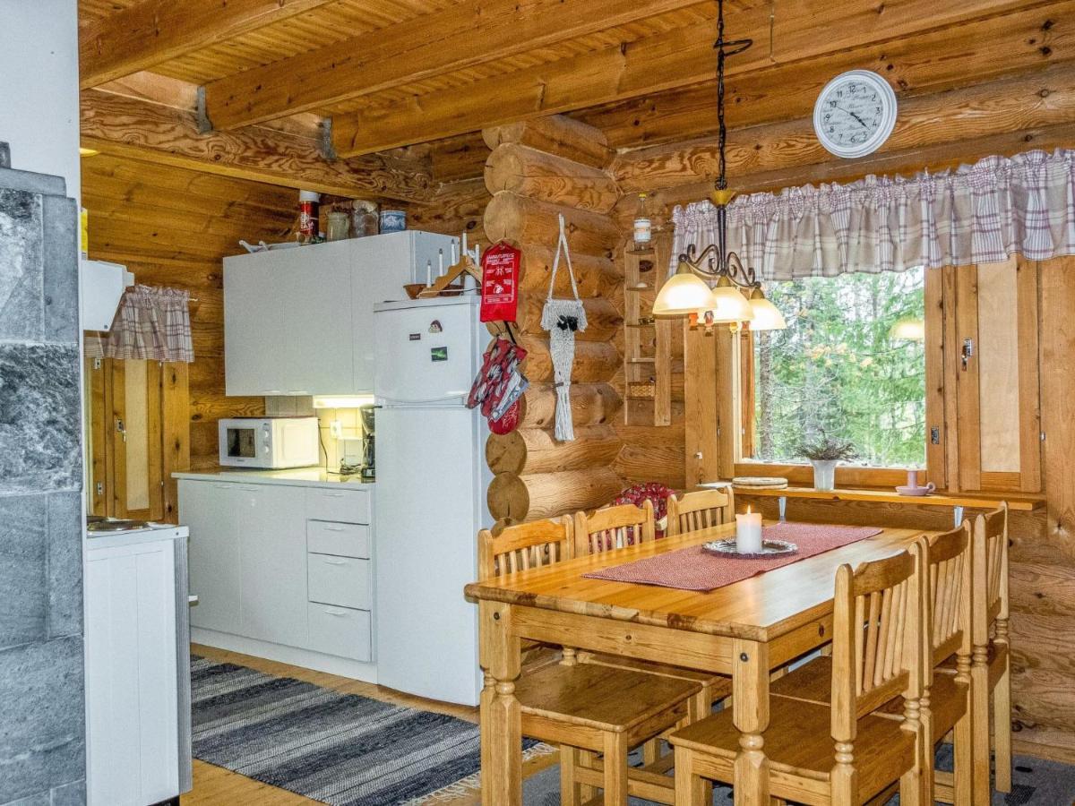 Ylläsjärvi Holiday Home Fassen Maja By Interhome מראה חיצוני תמונה