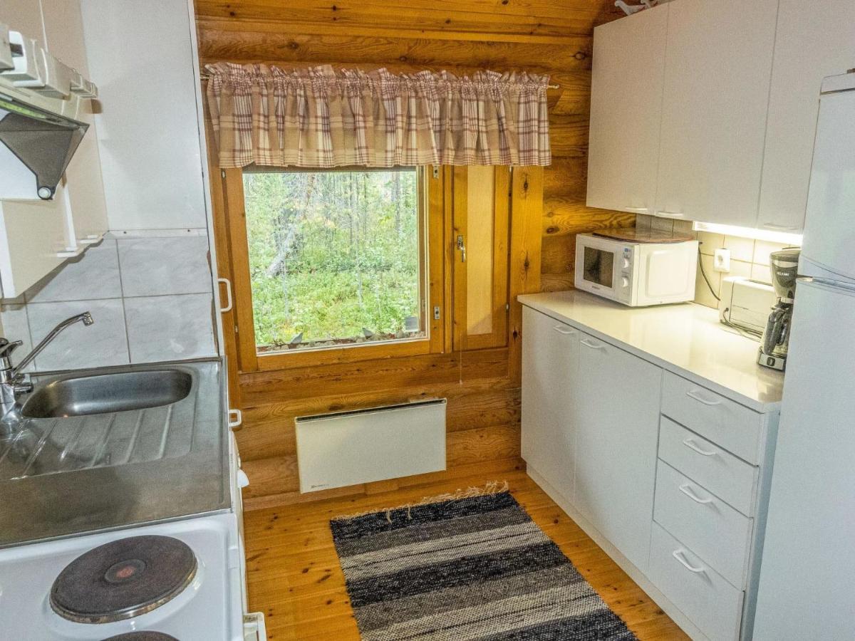 Ylläsjärvi Holiday Home Fassen Maja By Interhome מראה חיצוני תמונה