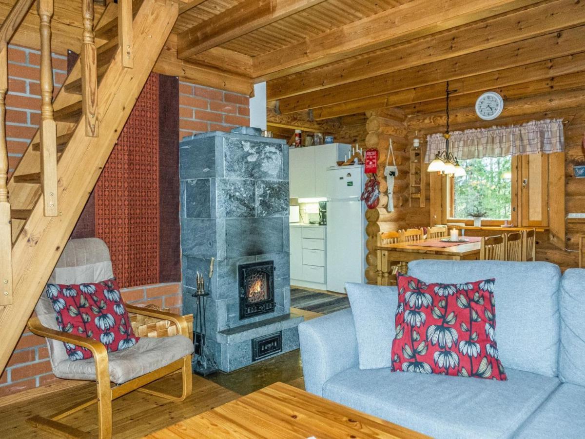 Ylläsjärvi Holiday Home Fassen Maja By Interhome מראה חיצוני תמונה