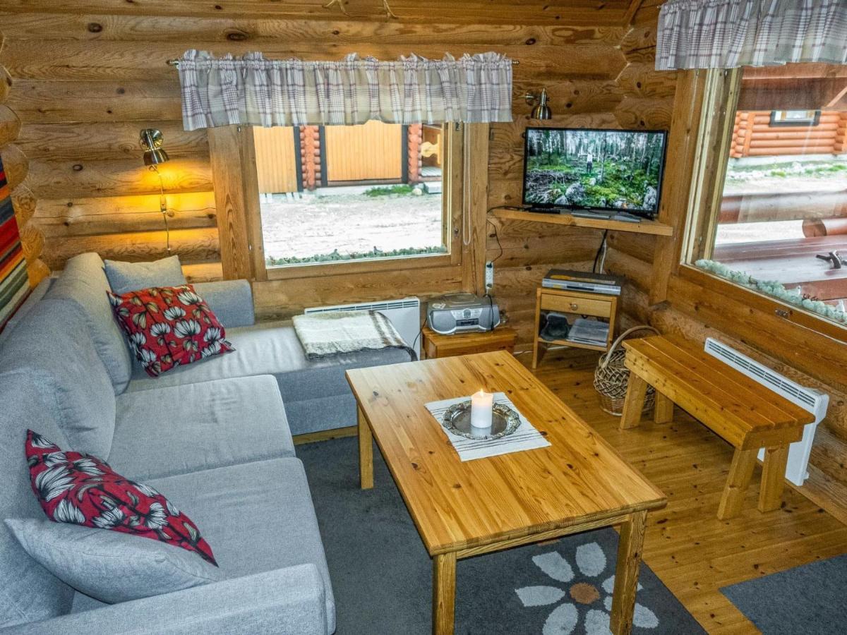 Ylläsjärvi Holiday Home Fassen Maja By Interhome מראה חיצוני תמונה